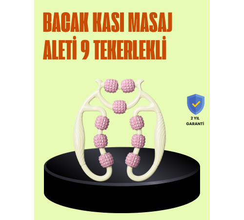 Tetik Nokta Masaj Aleti Çok Yönlü Kas Rahatlatıcı