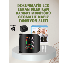 Çift Kullanıcı Hafızalı Tansiyon Ölçer