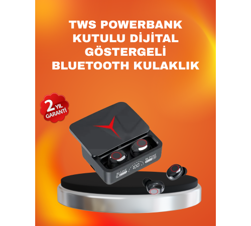 Kristal Ses Kaliteli Bluetooth Kulaklık – Android ve iOS Uyumlu