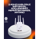 Yüksek Hızlı Parazit Önleyici WiFi Repeater Router