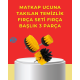 Matkap Ucu Temizlik Aparatı 3’lü Fırça Seti