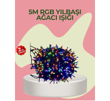 8 Modlu LED Işık Zinciri İç Mekan Dekoratif Aydınlatma