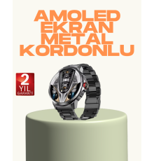 IP68 Su Toz Dirençli SW80 Akıllı Saat Android iOS Uyumlu