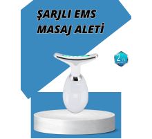 Taşınabilir EMS Cilt Bakım Aleti | Kolajen Artırıcı ve Lifting Etkili