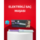 Elektriklenme Önleyici Saç Şekillendirici – Seramik Kaplama Maşa