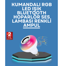 E27 Duy Tipi LED Ampul – 100-240V Geniş Voltaj Aralıklı