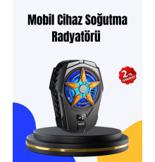 Yarı İletken Çipli Güçlü Telefon Soğutma Aleti