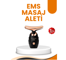 Ev Tipi Profesyonel Cilt Bakım Masaj Cihazı