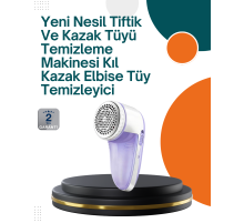 Taşınabilir Tiftik Temizleme Makinesi – Ergonomik Tasarım