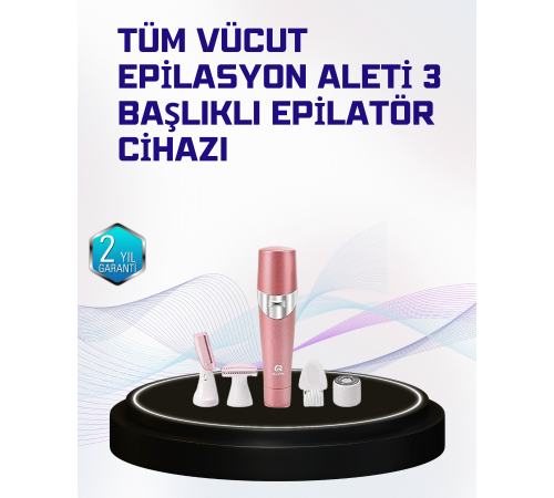 Hassas Tüy Temizleyici – Şeftali Tüylerine Etkili