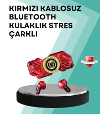 2025 A Kalite Bluetooth Kulaklık Titreşimli Mikrofonlu Uzun Pil Ömürlü