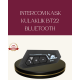 Motosiklet Sürüşleri İçin BT22 Kask Bluetooth Kulaklık Mikrofonlu