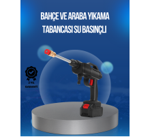 Orijinal 2025 48V Şarjlı Basınçlı Temizlik Tabancası A Kalite Seri