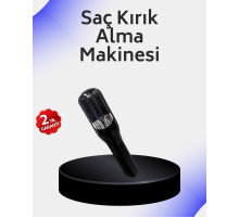 Profesyonel RH-6668 Şarjlı Elektrikli Saç Kesme ve Düzeltici Makine