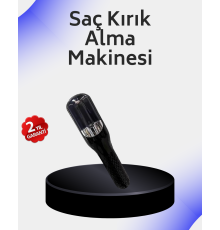 Profesyonel RH-6668 Şarjlı Elektrikli Saç Kesme ve Düzeltici Makine