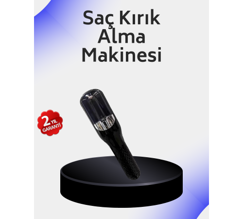 Profesyonel RH-6668 Şarjlı Elektrikli Saç Kesme ve Düzeltici Makine