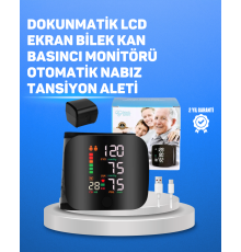 Bilek Tipi Dijital Tansiyon Ölçüm Cihazı