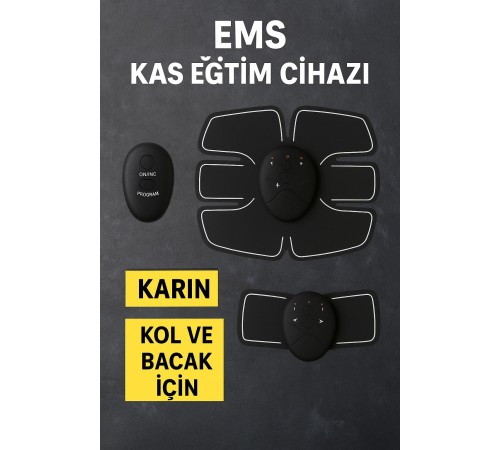A Kalite Orijinal EMS Spor Aleti Titreşimli 2025 Seri Kas Geliştirme Cihazı