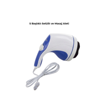 YAĞ YAKICI MASAJ ALETİ