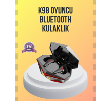 Kablosuz Bluetooth  Kulaklık Suya Dayanıklı