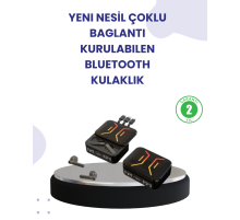 300mAh Kutulu Bluetooth Kulaklık – 40mAh Kulaklık Bataryası