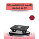 Kaymaz Yüzeyli Ayak Masaj Aleti – 9 Kademeli Isıtma Teknolojisi
