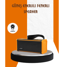 J-IPOX P520 Taşınabilir Bluetooth Hoparlör Güçlü Ses + Radyo