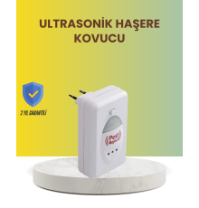 Ev ve Ofis İçin Etkili Böcek ve Kemirgen Kovucu