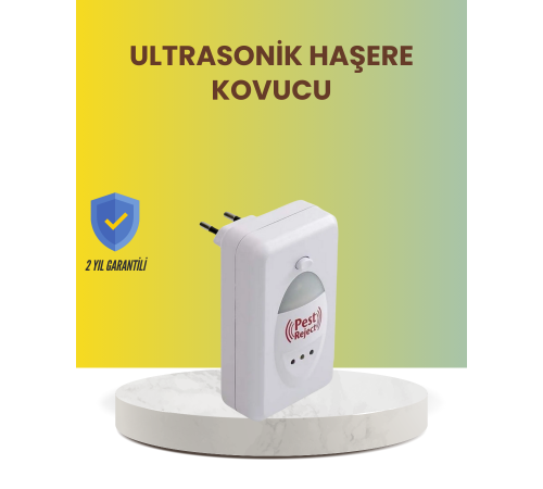 Ev ve Ofis İçin Etkili Böcek ve Kemirgen Kovucu