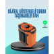 Taşınabilir Çok Fonksiyonlu Soğutma Fanı