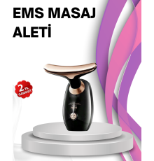 Serum Emilimini Artıran Yüz Masaj Cihazı