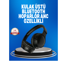 3.2 cm Sürücülü Ergonomik Kablosuz Kulaklık