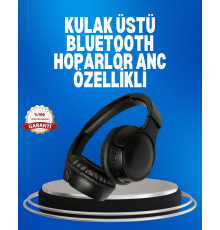 3.2 cm Sürücülü Ergonomik Kablosuz Kulaklık