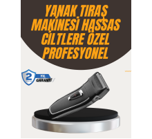 İnce Detay Başlıklı Çok Amaçlı Tıraş Makinesi