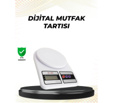 Taşınabilir Dijital Terazi – Çift Ölçü Birimi Destekli