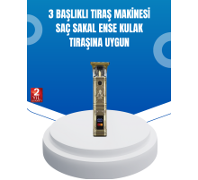 Taşınabilir Erkek Bakım Makinesi – USB Şarj Edilebilir
