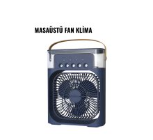 ELEKTRİKLİ MİNİ FAN