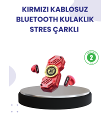 Kablosuz Titreşimli Bluetooth Kulaklık 2025 Orijinal Gürültü Önleyici