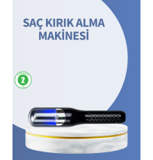 RH-6668 Kablosuz Saç Düzeltici Şarjlı Elektrikli Bakım Makinesi