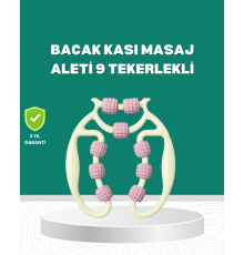 Taşınabilir Kas Masaj Aparatı Spor Sonrası Rahatlatıcı