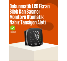 Renkli Risk Göstergeli Tansiyon Aleti