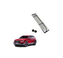 Katlanabilir Araç Ön Cam Güneş Koruma Perdesi Ford Focus Honda Civic Opel Astra Hyundai i20