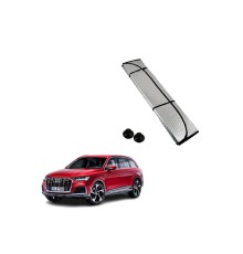 Katlanabilir Araç Ön Cam Güneş Koruma Perdesi Ford Focus Honda Civic Opel Astra Hyundai i20