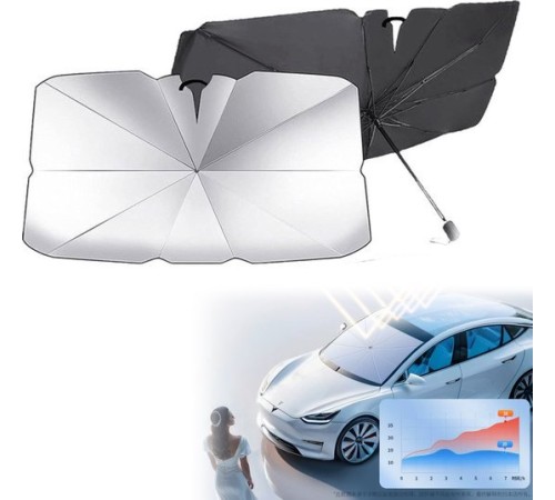 Opel Mokka, Nissan Juke, Suzuki Vitara, Renault Captur, Dacia Jogger Uyumlu Oto Şemsiye Opel Mokka, Nissan Juke, Suzuki Vitara, Renault Captur, Dacia Jogger Uyumlu Oto Şemsiye