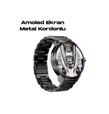 SW80 Akıllı Saat