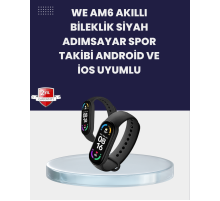 Titreşimli Bildirimli Akıllı Saat – Uyku Analizi ve Spor Modlarıyla