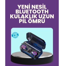ANC Teknolojili Bluetooth Kulaklık – Aktif Gürültü Engelleme