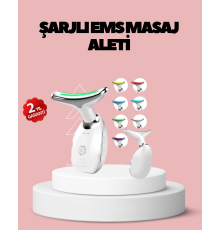 Profesyonel Sonuç Veren Ev Tipi Cilt Sıkılaştırma ve Gençleştirme Aleti
