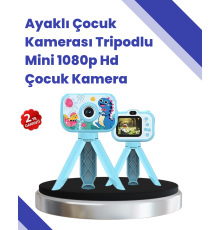 Çok Fonksiyonlu Kamera – HD Video Kayıtlı