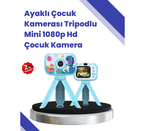 Çok Fonksiyonlu Kamera – HD Video Kayıtlı